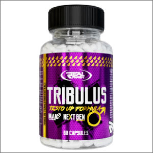 Real Pharm Tribulus Formula 60 Kapseln