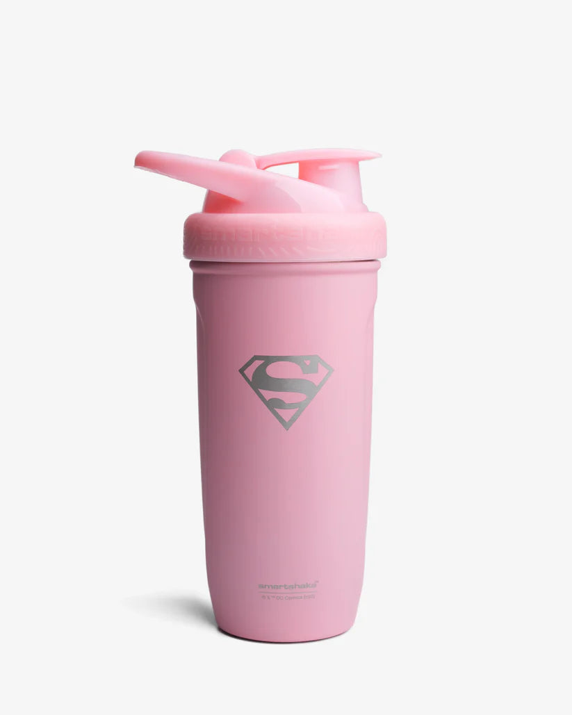 Smartshake Supergirl Smart Shaker Edelstahl