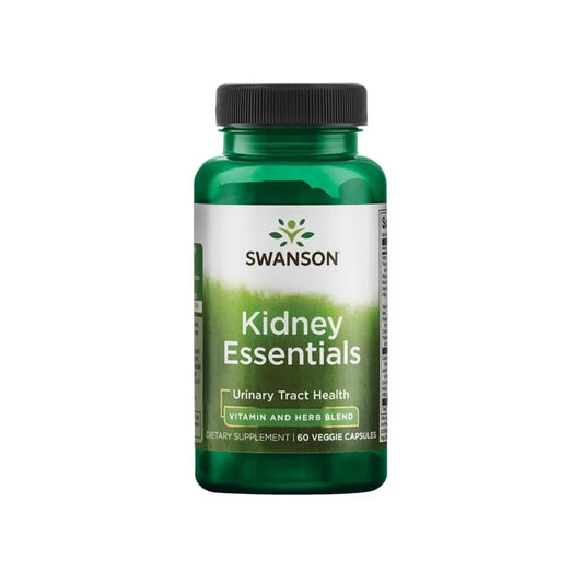 Swanson Kidney Essentials 60 St