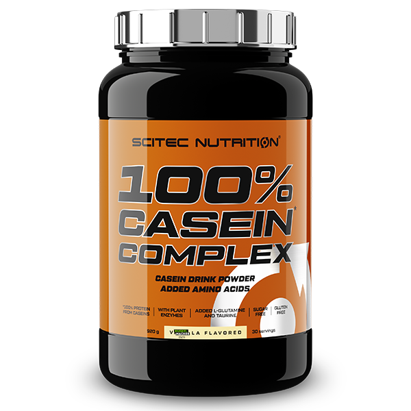 Scitec Nutrition 100% Casein Complex 920g