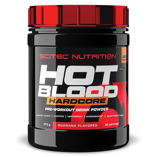 Scitec Nutrition Hot Blood Hardcore 375g