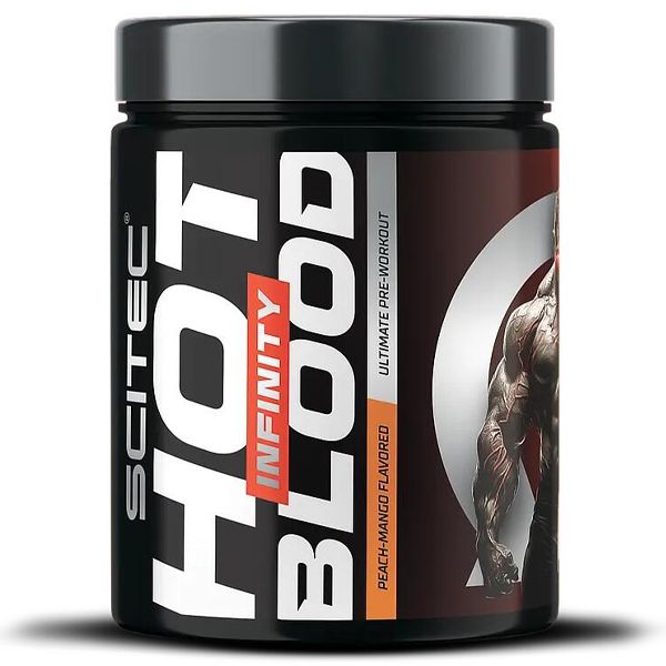 Scitec Nutrition Hot Blood Infinity 350g