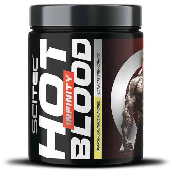 Scitec Nutrition Hot Blood Infinity 350g