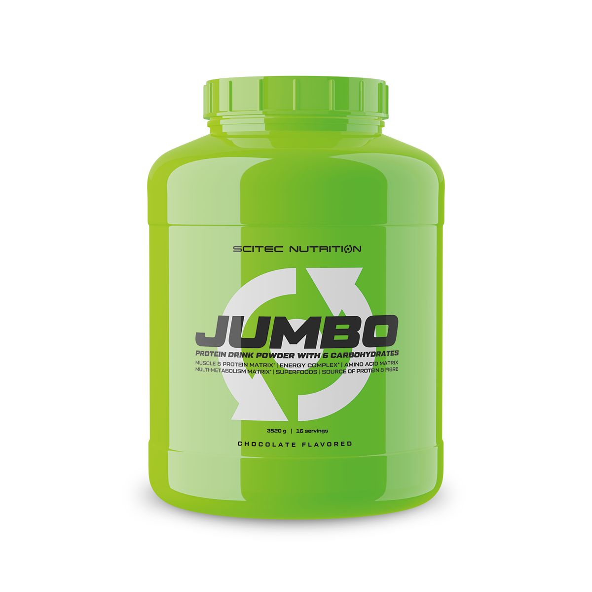 Scitec Nutrition Jumbo, 3520g