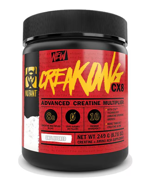 Mutant Creakong CX8, 249 g Dose