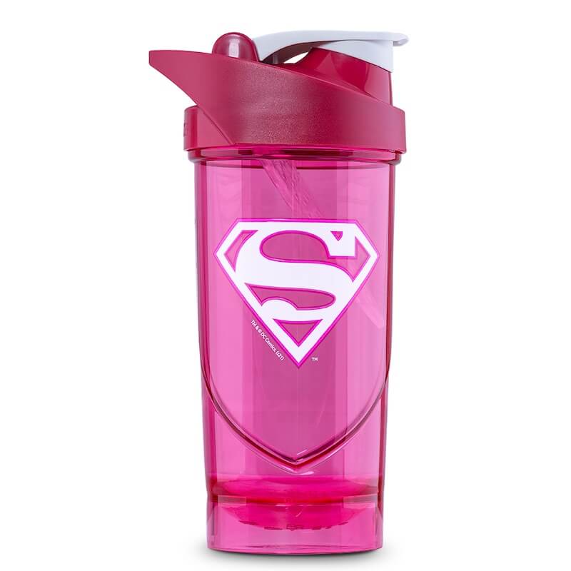 Shieldmixer Hero Pro, 700 ml Shaker, Classic DC Comics Collection