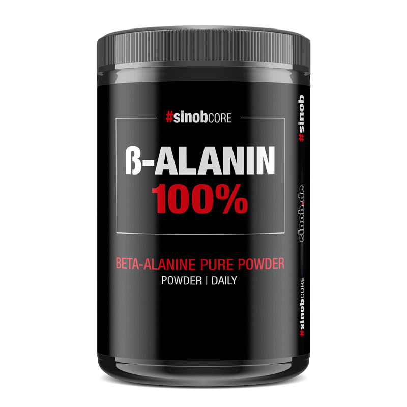 Sinob Core Beta-Alanin, 500g SINOB