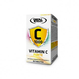 Vitamin C Forte 90tab Real Pharm