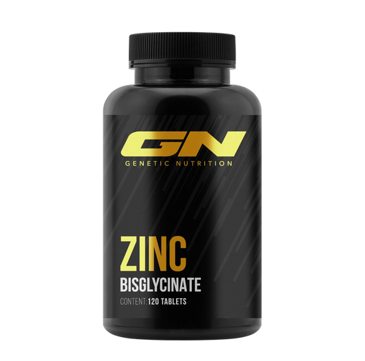 Zinc Bisglycinate · 120 Tabletten  GN Laboratories