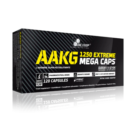 AAKG 1250 Extreme Mega Caps · 120 Kapseln