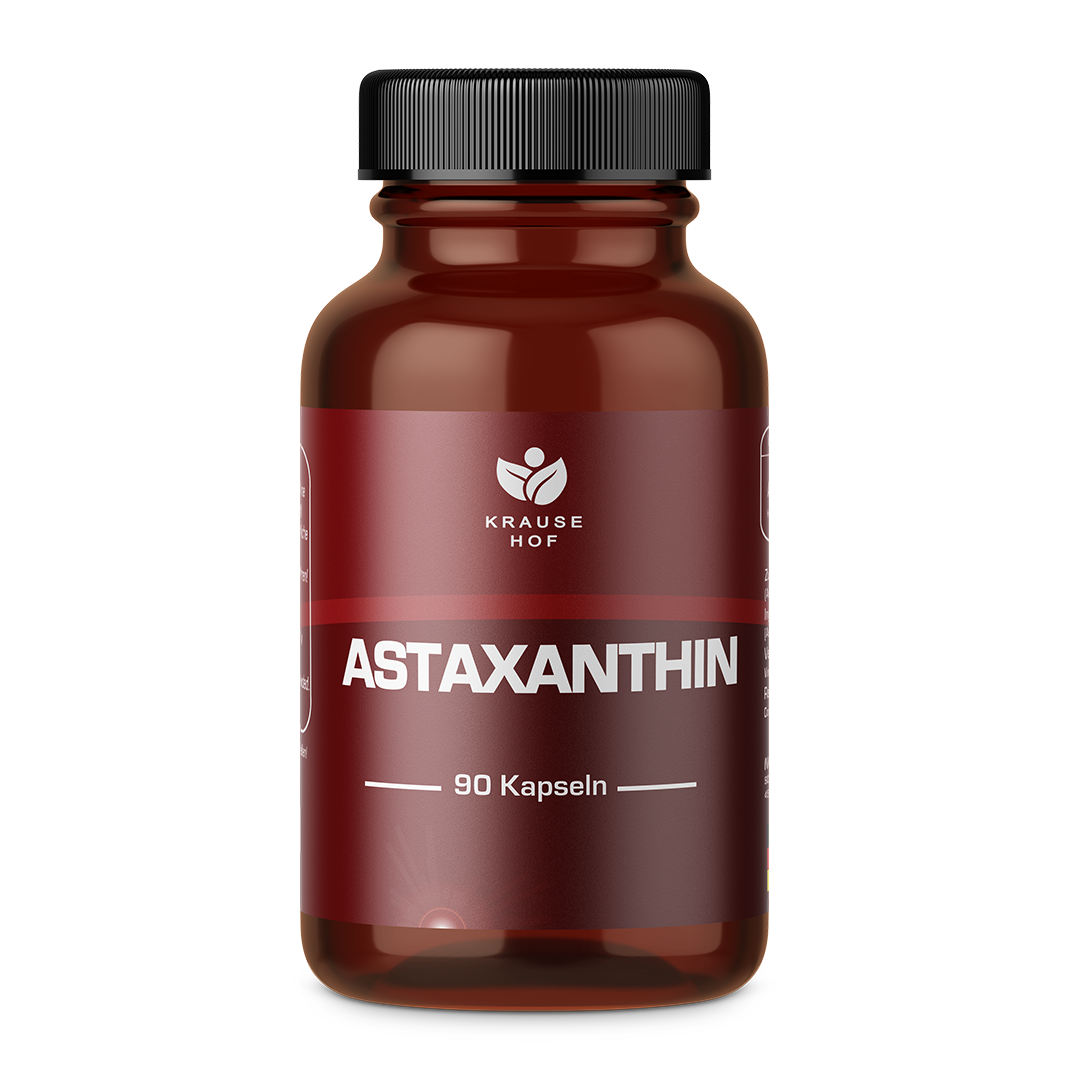 Krause Hof - Astaxanthin