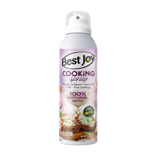 Best Joy Cooking Spray  100% Natural Garlic