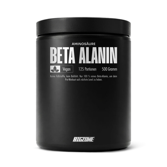 Big Zone Beta Alanin 500g