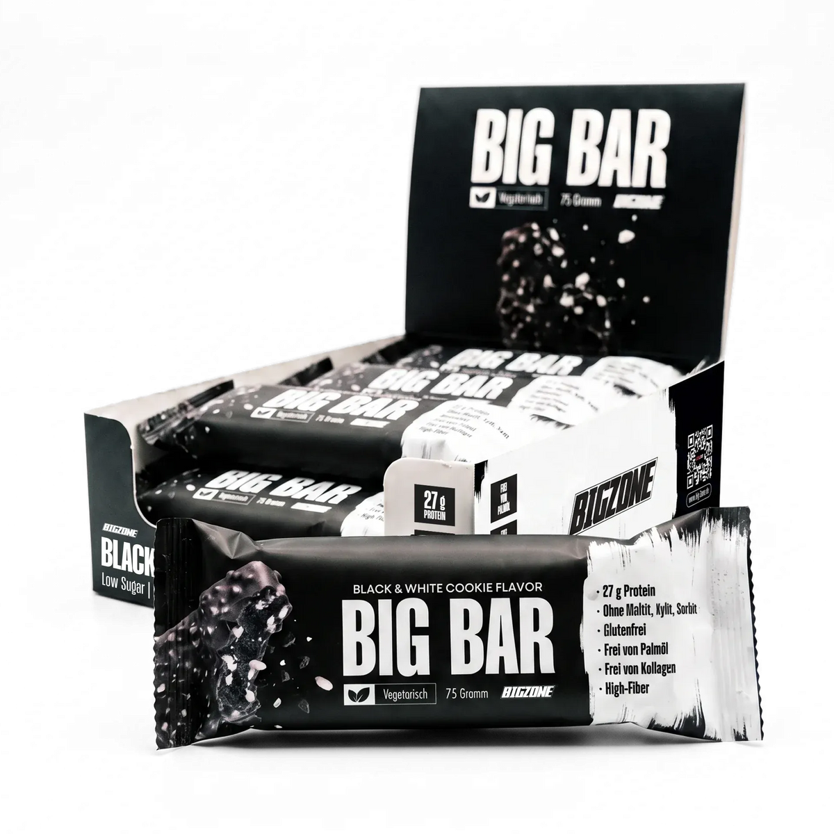 Big Bar Big Zone 75g