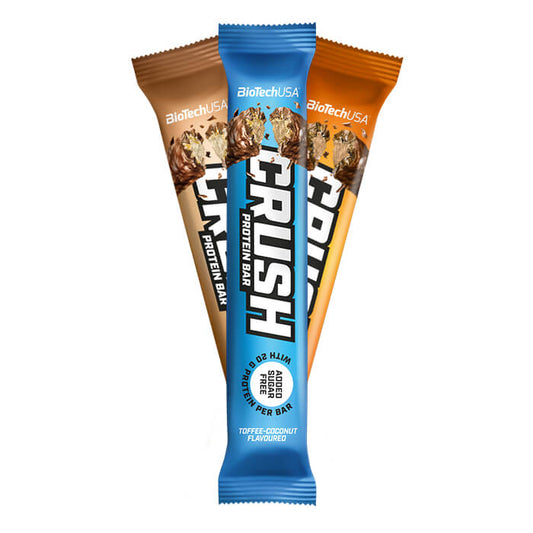 Crush Protein Bar – 45 g