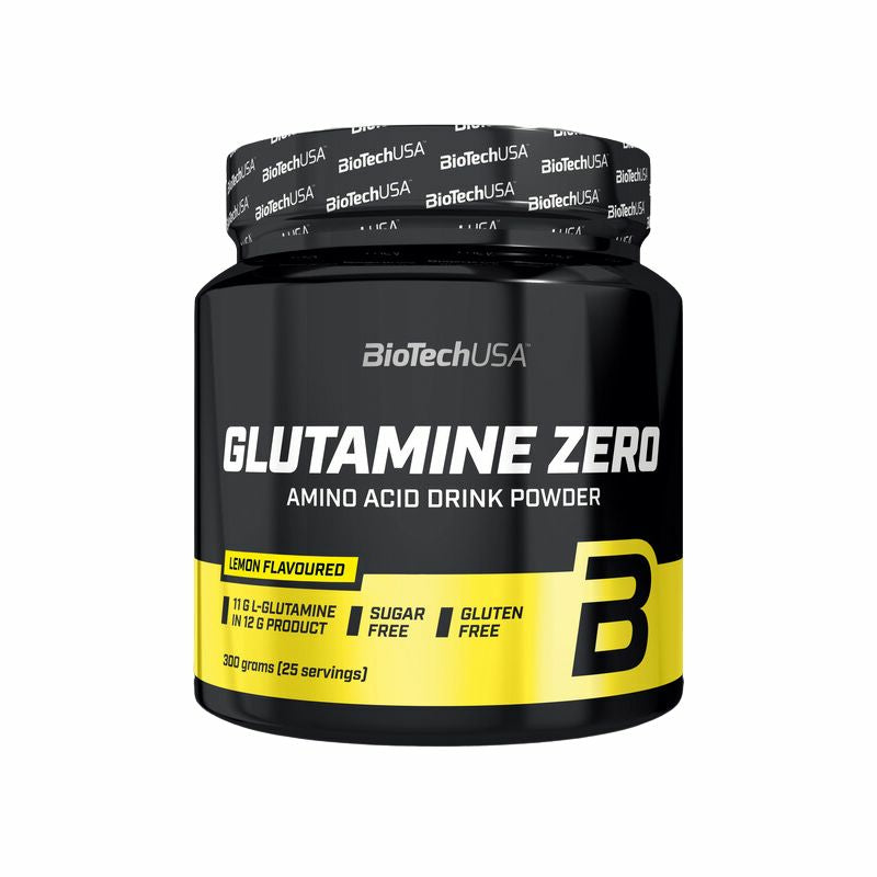 Glutamine Zero 300 g BIotechUSA