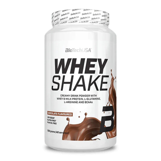 Biotech USA Whey Shake  1000g