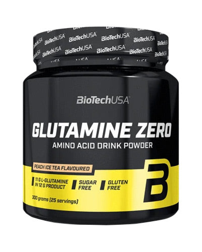 Glutamine Zero 300 g BIotechUSA