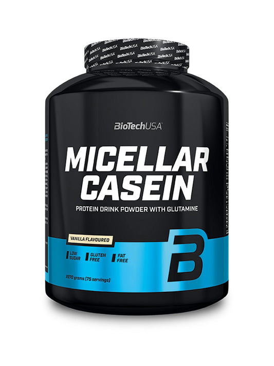 BioTech USA Micellar Casein 908g - 2270g