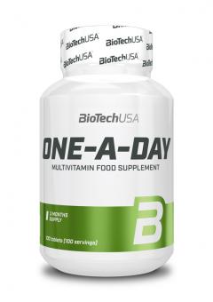 One A Day - Multivitamin 100 Tabletten