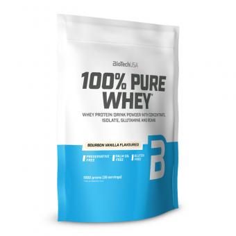 100% Pure Whey 1000g & 2270 g BiotechUSA