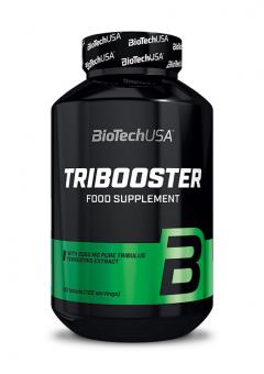 Tribooster 120 Tabletten BiotechUSA
