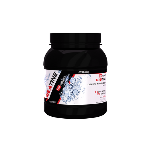 Creatine Monohydrate (400g), RedSupport