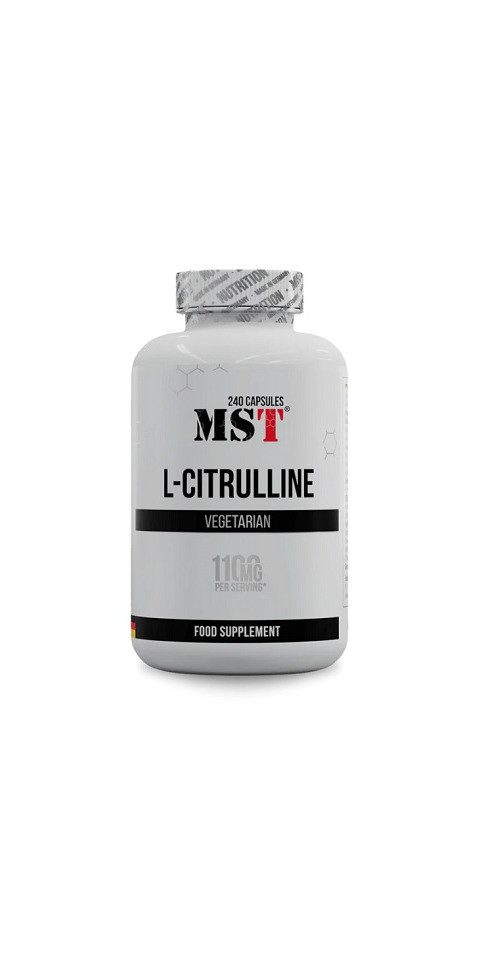 Citrulline 240 Kapseln MST