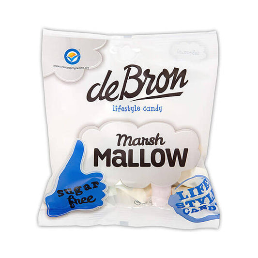 De Bron Marshmallows zuckerfrei