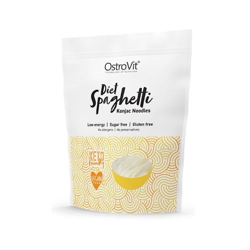 OstroVit Diet Pasta 400g, Konjak Nudeln Spaghetti