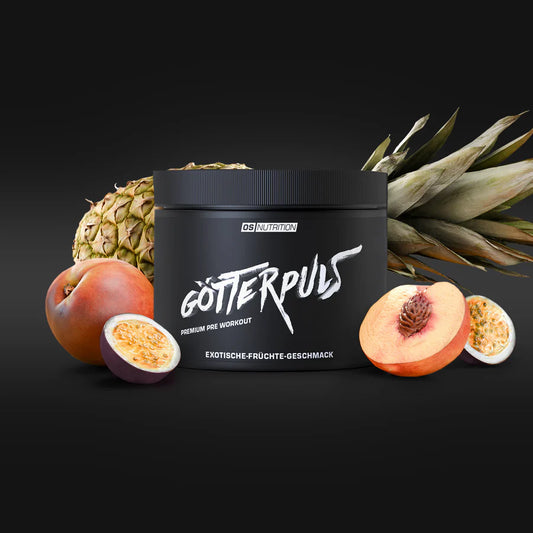 Götterpuls® - Premium Pre Workout 308 g