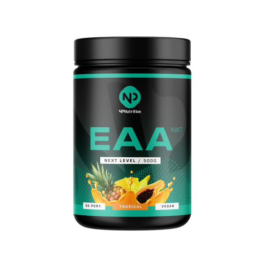 NP Nutrition - Next Level EAA (MAP Formel)  NP Nutritrion