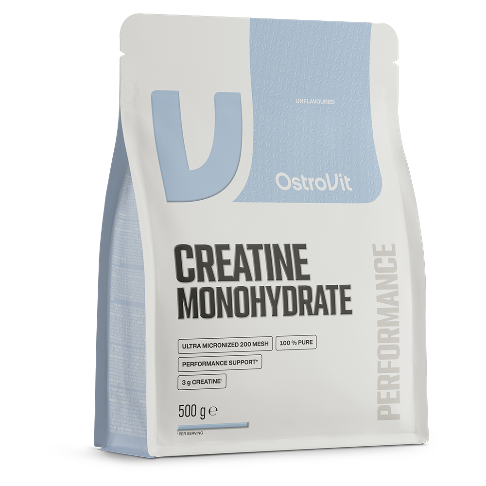 OstroVit Creatine Monohydrate 500 g natural
