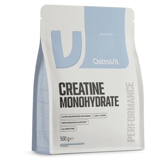 OstroVit Creatine Monohydrate 500 g natural