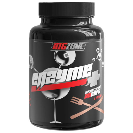 Big Zone Enzyme+ (90 Kapseln)