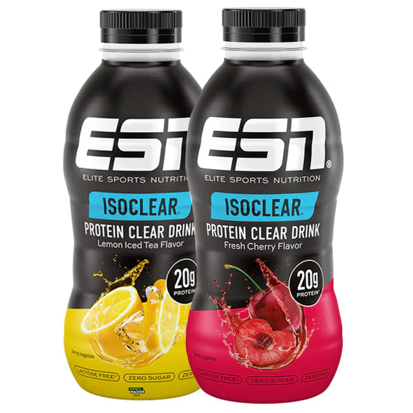 ESN Isoclear Protein Clear Drink 500m