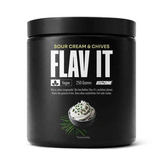 Flav It Herzhaft 250g