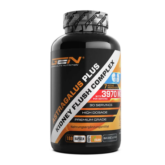 Astragalus Plus - 180 Kapseln