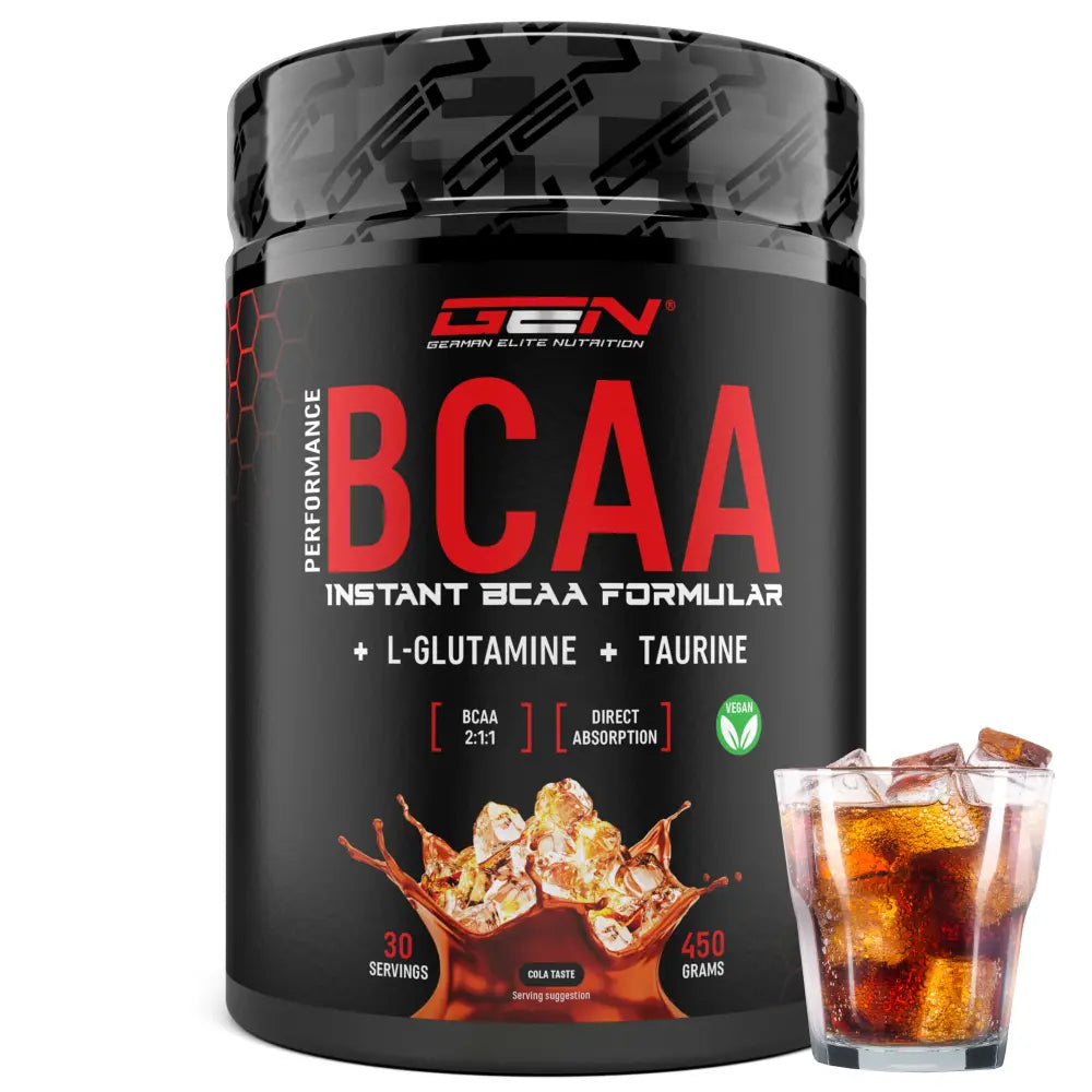BCAA 2:1:1 Pulver - verschiedene Sorten, 450 g