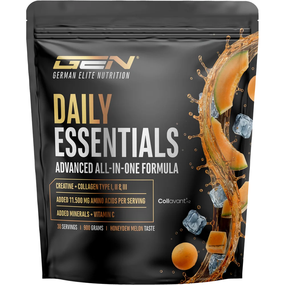 Daily Essentials - Creatin + Kollagen - All in one Drink 900gr