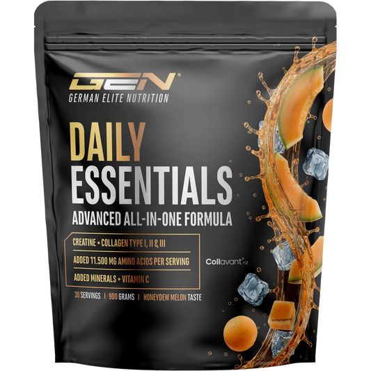 Daily Essentials - Creatin + Kollagen - All in one Drink 900gr