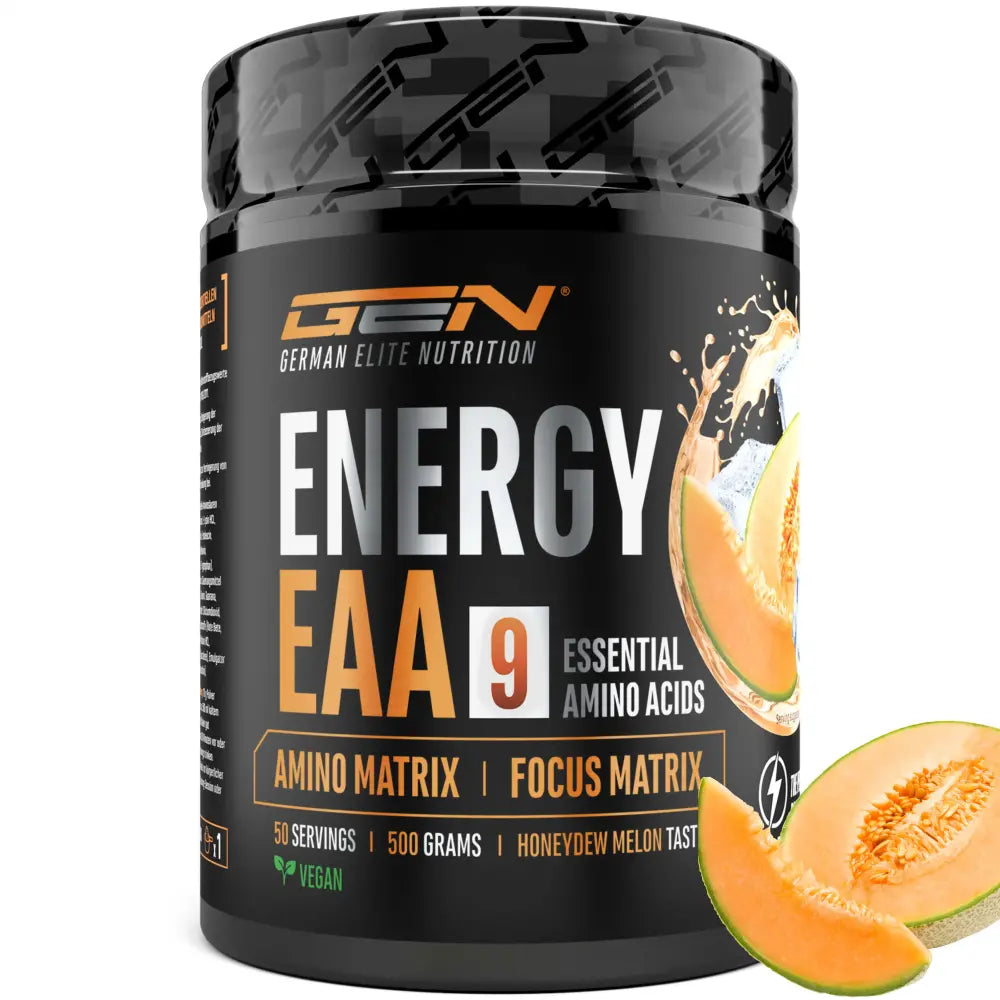EAA Energy Mix - 500 g - verschiedene Sorten