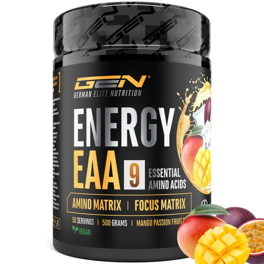 EAA Energy Mix - 500 g - verschiedene Sorten