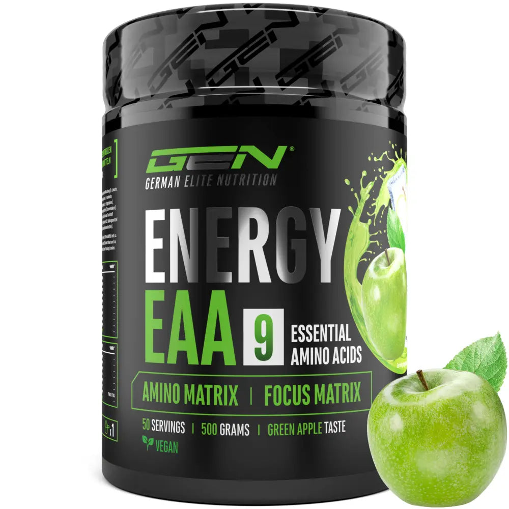 EAA Energy Mix - 500 g - verschiedene Sorten