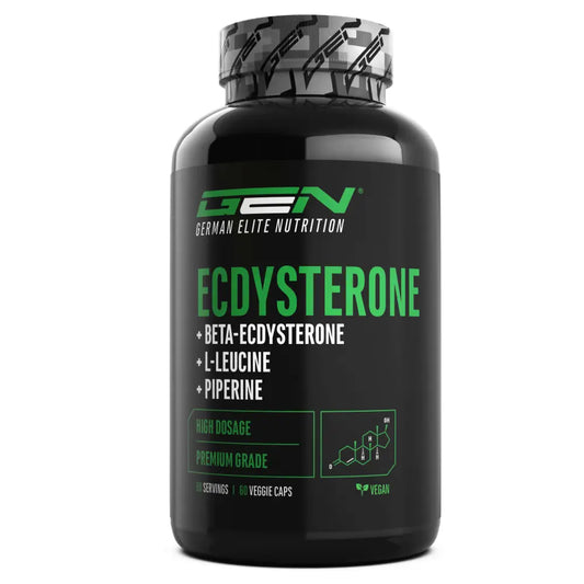 Ecdysteron Max - 60 Kapseln á 760 mg