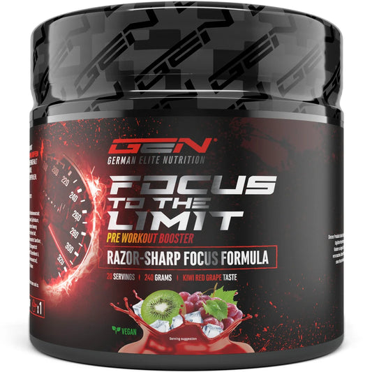 Focus to the Limit 240g
