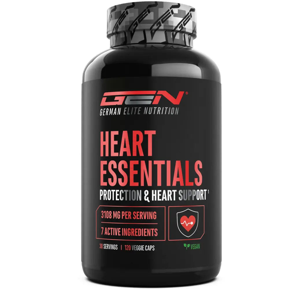 Heart Essentials - 120 Kapseln