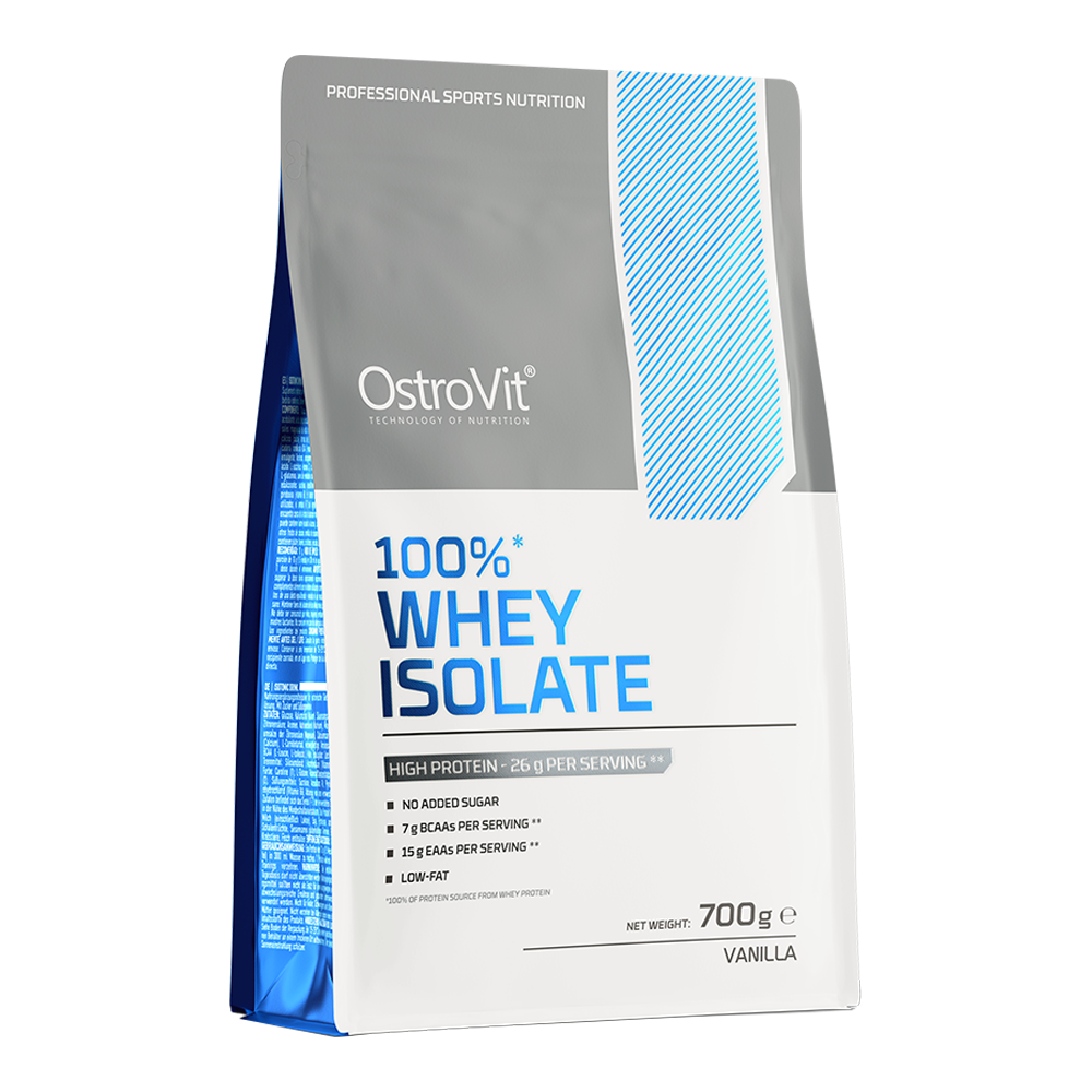 OstroVit 100% Whey Isolate 700 g