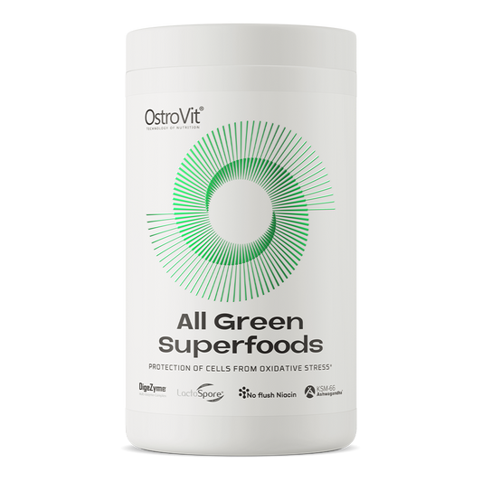 OstroVit All Green Superfoods 345 g natürlich