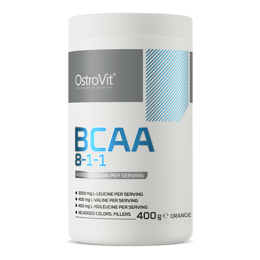 BCAA 8-1-1 400 g